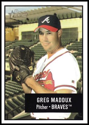 35 Greg Maddux